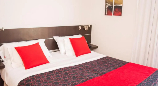 Двухместный номер Executive Kube Apartments Express