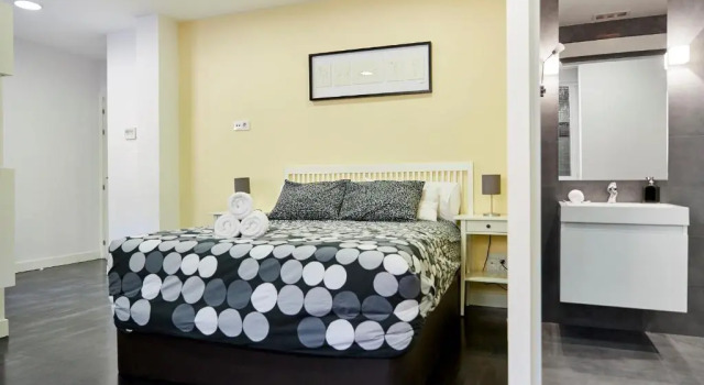 Апартаменты Apartamento Principe Pio