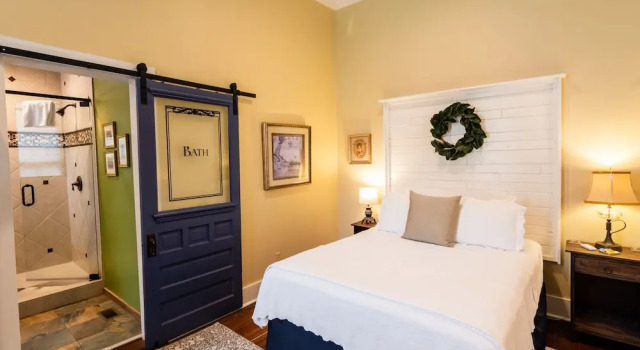 Deluxe værelse Kennedy Manor B&B