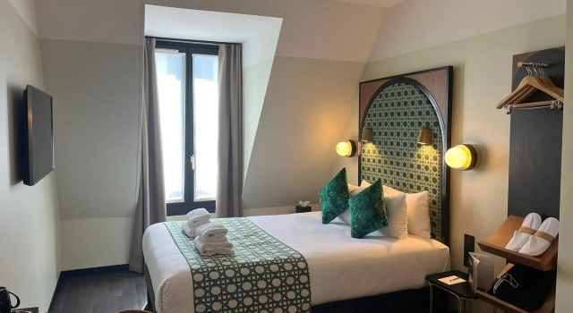 Avalon Cosy Hotel Paris Gare du Nord