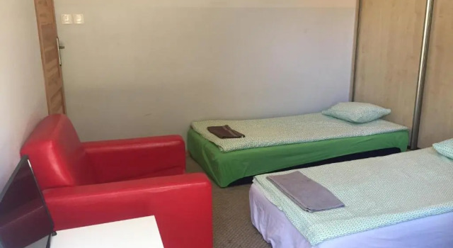 Трёхместный номер Standard Wilanowska Hostel