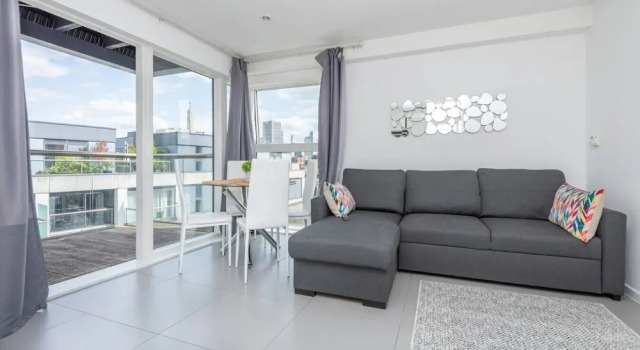Апартаменты Old Street Gem - Modern Apartment