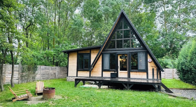 Номер Premium Pentalow Cabin