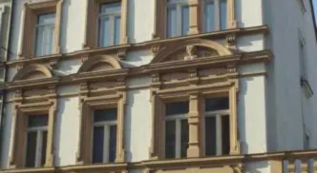 Apartmenthaus B34, Забронировать Апартаменты/квартира Отели Эрланген с парковкой, рядом с Theater Fifty-Fifty, Парковка