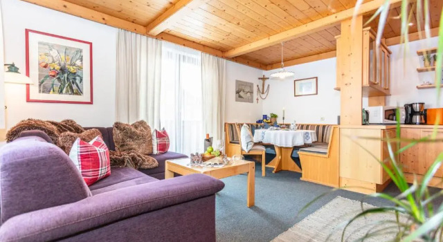 Апартаменты Haus Alexandra