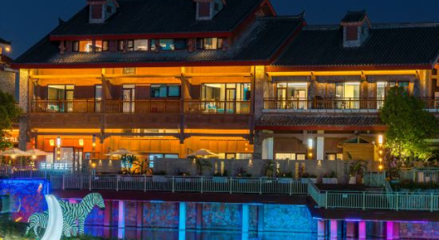 Dianpan Miying Homestay (Sunac Dianchi Houhai), Rezerwuj Hotel Hotele w Kunming z parkingiem, Parking