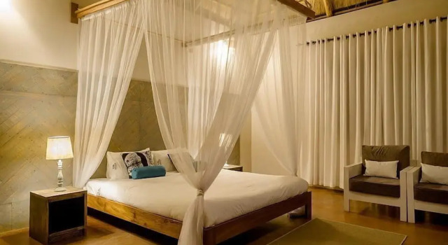 Double cottage Elephant Plains Lodge