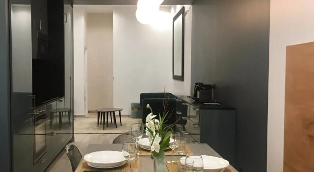 Appartement République, Забронировать Апартаменты/квартира 10-й округ: Республика Париж, рядом с Станция метро Rambuteau