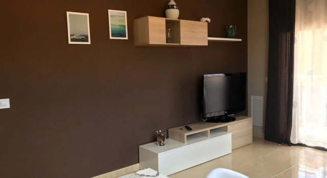 Апартаменты с 2 комнатами с балконом Apartamento Tropicana
