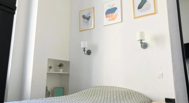 Апартаменты Modernité cœur du centre-ville