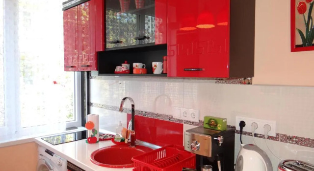 Студия Orange Flower Apartments 1