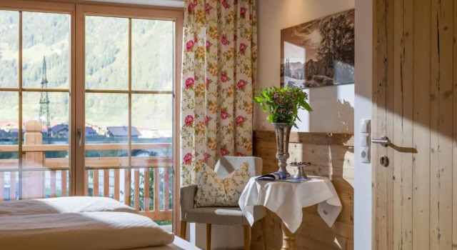 Люкс Aparthotel Gallahaus