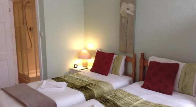 Двухместный номер Standard Citadel House Hotel