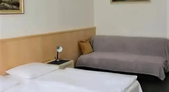 Одноместный номер Comfort Pension Reimer