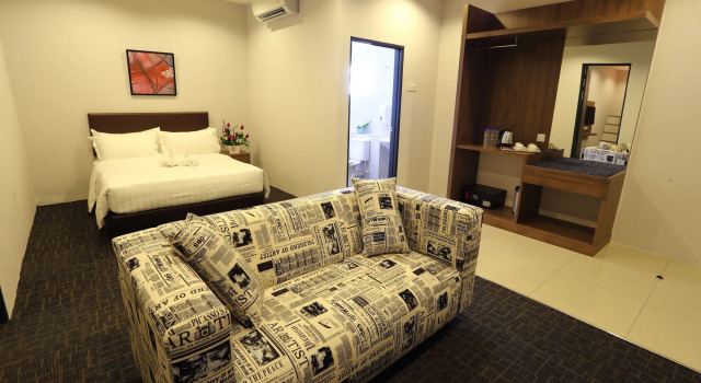 S Boutique Hotel