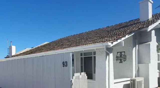 Коттедж c 1 комнатой The Cottage