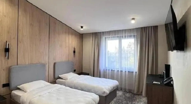 Standard chambre Avec vue MILANIUM hotel