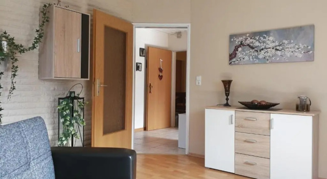 Ferienwohnung Am See 1, Забронировать Отель Раудерфен East Frisia
