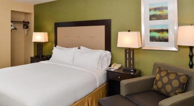 Номер Standard Holiday Inn Express Sacramento Airport Woodland by IHG