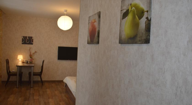 Pavlovskij trakt 203, Prenota Appartamento Hotel a Barnaul con parcheggio, Parcheggio
