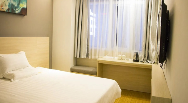 Hi Inn Liangpin Xiamen Taiwan Street Branch, Book Hotel Siming 