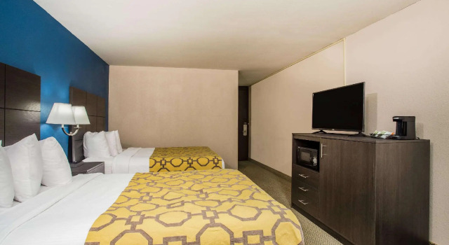 Quadruple suite 1 chambre Baymont by Wyndham Appleton