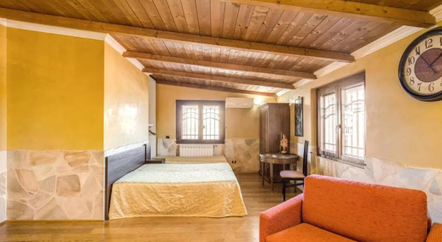 Полулюкс Deluxe Villa Gengi