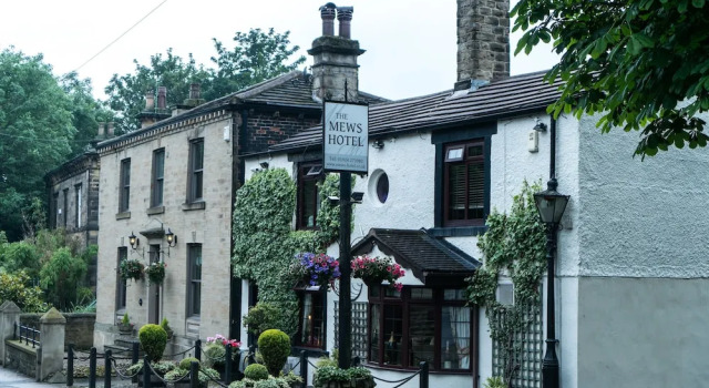The Mews Hotel, Забронировать Отель Уэйкфилд Западный Йоркшир