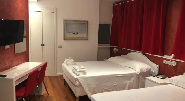 Номер Classic Hotel Malpensafiera