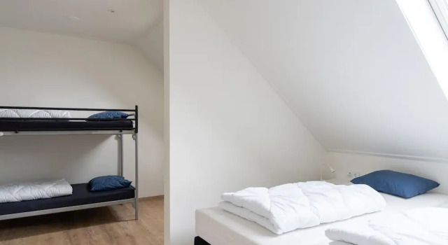 Group Apartment Ameland Near Nes