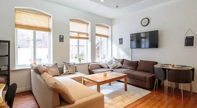 Апартаменты Luxury Luxury Central Newcastle Apartment 20