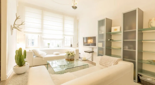 Апартаменты Hannover Business Apartments