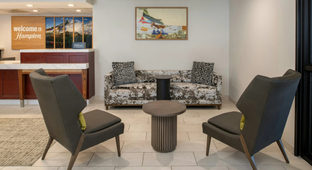Hampton Inn Seattle/Southcenter