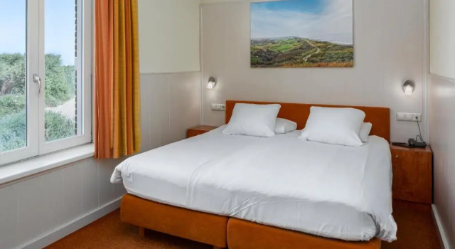 Двухместный номер Standard Strandhotel Domburg - Next Door
