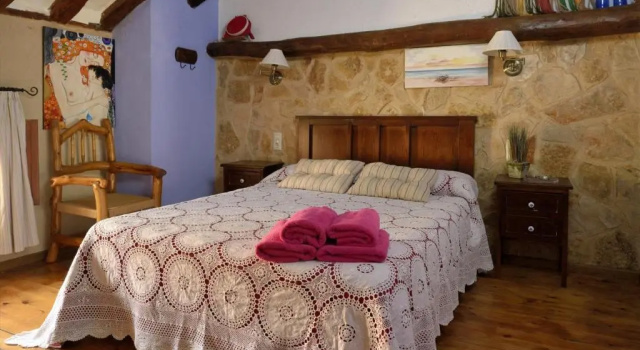 Коттедж Casa Rural La Tahona