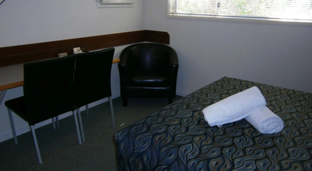 Kellys Motel Oakey, Rezervovat Motel Hotely v Oakey s parkováním, Parkování