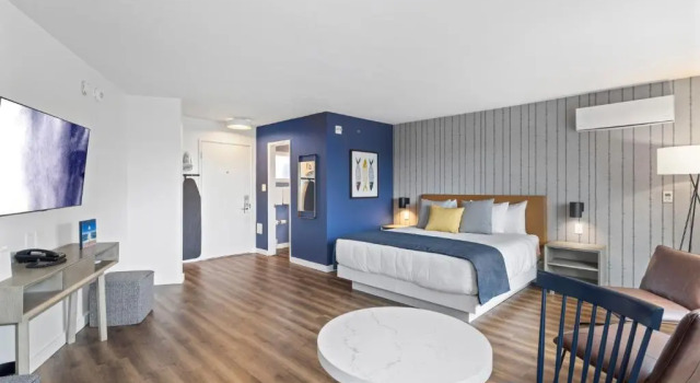 Номер Superior Sea Harbor Hotel - San Diego