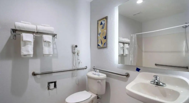 Номер Standard Comfort Inn & Suites Lexington South