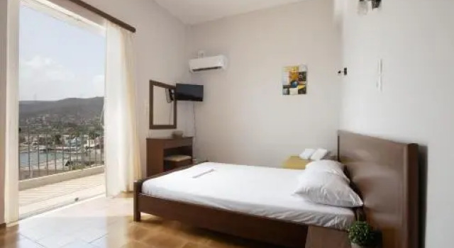 Seaside apartments, Rezervovat Apartmán Alyki Voiotia