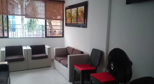 Apartamentos Santa Marta Rodadero 01