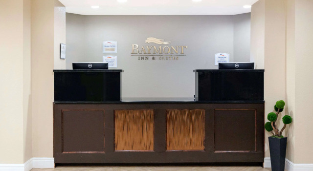 Baymont by Wyndham Midland Center, Prenota Hotel Midland Texas