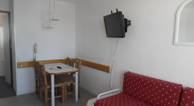 Belle Plagne Two-roomed Apartment, on Slopes for 5 People of 24m2 And207, Забронировать Апартаменты/квартира Бель-Плань Ла-Плань-Тарантез
