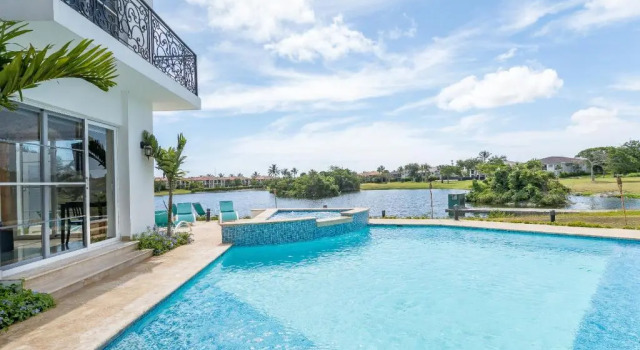 Вилла Superior Best Private Cocotal Villas in Punta Cana