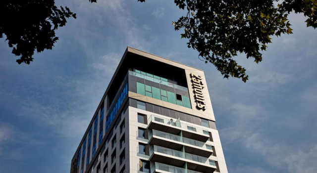 25hours Hotel Das Tour