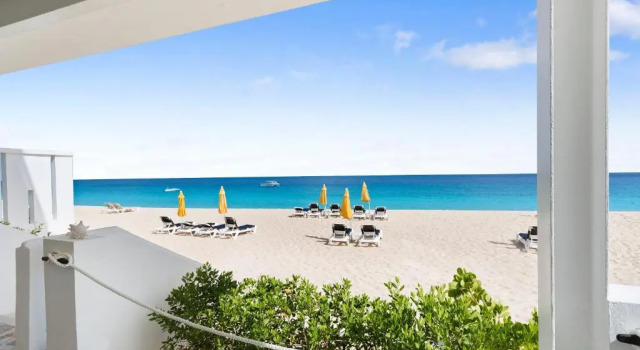 Номер Standard с 2 комнатами с видом на океан Turtles Nest Beach Resort