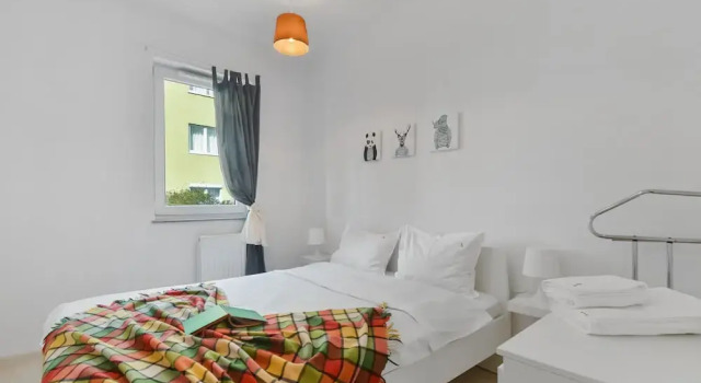 Апартаменты Comfort с балконом Blue Apartment near Shopping City Brasov