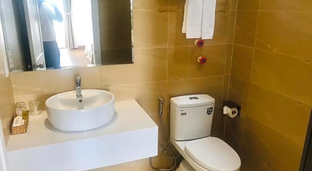 Семейный номер Deluxe Lucky Hotel
