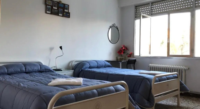Двухместный номер Standard с красивым видом из окна Hostal Costa Azul