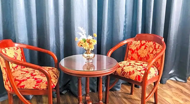 Двухместный номер Superior с видом на город Kampong Thom Royal Hotel
