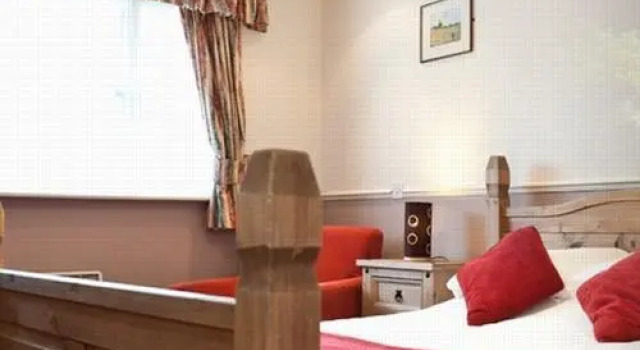 Номер Standard St Marys Gate Inn